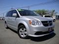 Bright Silver Metallic - Grand Caravan SXT Photo No. 1