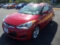 Boston Red - Veloster  Photo No. 1