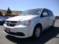 Bright Silver Metallic - Grand Caravan SXT Photo No. 3