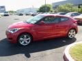 Boston Red - Veloster  Photo No. 4