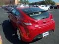 Boston Red - Veloster  Photo No. 5