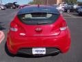 Boston Red - Veloster  Photo No. 6