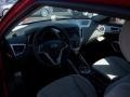 Boston Red - Veloster  Photo No. 8