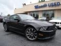2011 Ebony Black Ford Mustang GT/CS California Special Coupe  photo #24