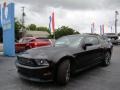 2011 Ebony Black Ford Mustang GT/CS California Special Coupe  photo #25
