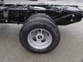 Mocha Steel Metallic - Silverado 3500HD WT Regular Cab 4x4 Chassis Photo No. 9