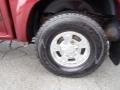 Deep Ruby Metallic - Colorado LT Z71 Crew Cab 4x4 Photo No. 9