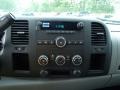 Mocha Steel Metallic - Silverado 3500HD WT Regular Cab 4x4 Chassis Photo No. 16