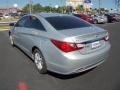 Radiant Silver - Sonata GLS Photo No. 5