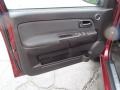 Deep Ruby Metallic - Colorado LT Z71 Crew Cab 4x4 Photo No. 12