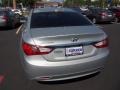 Radiant Silver - Sonata GLS Photo No. 6