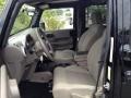 Black - Wrangler Unlimited Sahara 4x4 Photo No. 9