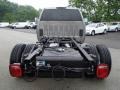 2013 Mocha Steel Metallic Chevrolet Silverado 3500HD WT Regular Cab 4x4 Chassis  photo #7