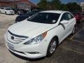 Shimmering White - Sonata GLS Photo No. 1