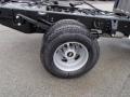 Mocha Steel Metallic - Silverado 3500HD WT Regular Cab 4x4 Chassis Photo No. 9