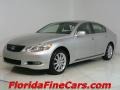 Mercury Silver Metallic - GS 300 AWD Photo No. 1