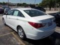 Shimmering White - Sonata GLS Photo No. 5