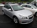 Silver Ice Metallic - Cruze LT Photo No. 1