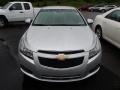 Silver Ice Metallic - Cruze LT Photo No. 2