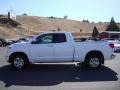 2012 Super White Toyota Tundra Double Cab 4x4  photo #4