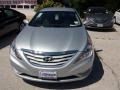 Radiant Silver - Sonata GLS Photo No. 2