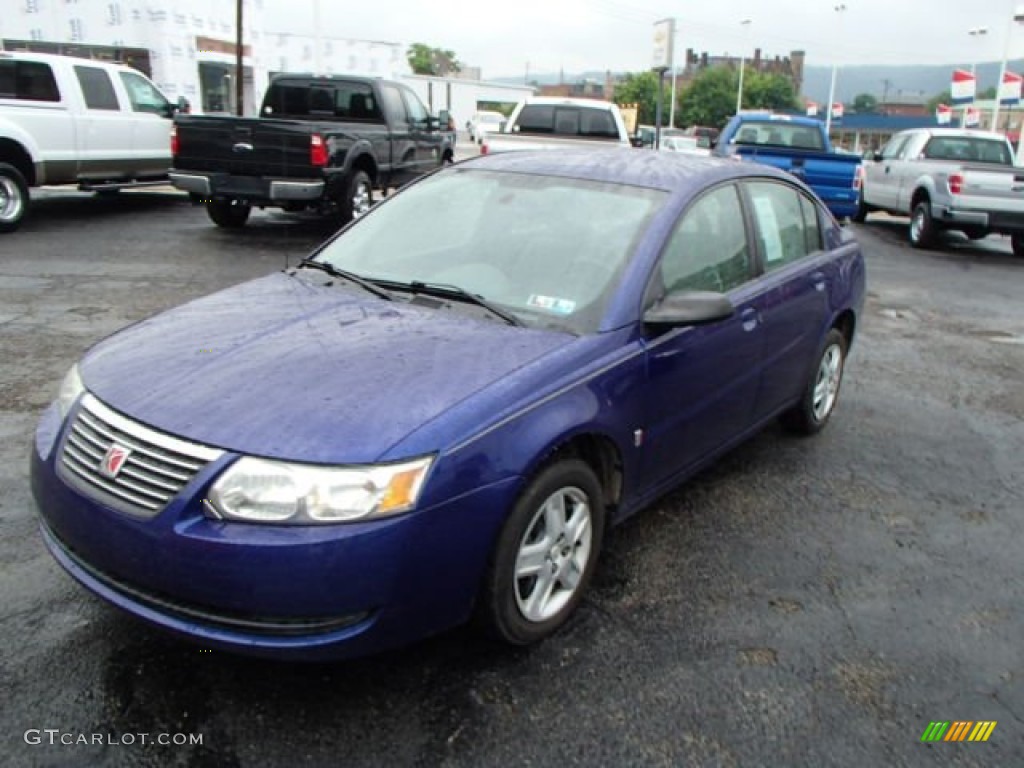 2006 Laser Blue Saturn ION 2 Sedan #81932655 Photo #4 ...
Saturn Ion 2006 Blue