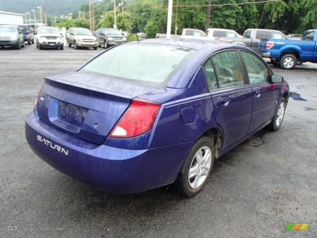 2006 Laser Blue Saturn ION 2 Sedan #81932655 Photo #8 ...
Saturn Ion 2006 Blue