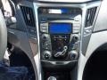 Radiant Silver - Sonata GLS Photo No. 13