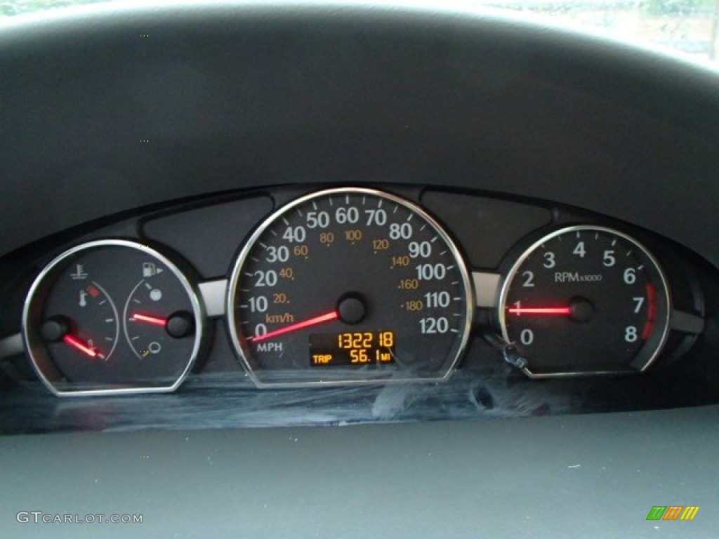 2006 ION 2 Sedan - Laser Blue / Gray photo #19