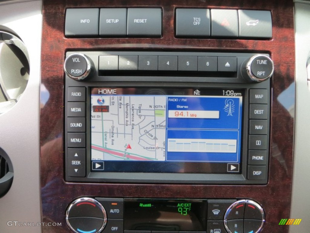 2013 Ford Expedition King Ranch Navigation Photo #81959500