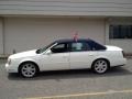 Glacier White - DeVille Sedan Photo No. 4