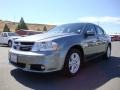 Tungsten Metallic - Avenger SXT Photo No. 3