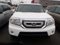 Taffeta White - Pilot EX-L 4WD Photo No. 2