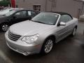 Bright Silver Metallic - Sebring Touring Convertible Photo No. 3