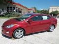 2013 Sparkling Ruby Hyundai Elantra GLS  photo #4