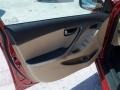 2013 Sparkling Ruby Hyundai Elantra GLS  photo #7