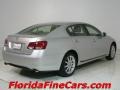 Mercury Silver Metallic - GS 300 AWD Photo No. 2