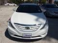Shimmering White - Sonata GLS Photo No. 2
