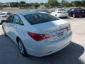 Shimmering White - Sonata GLS Photo No. 5