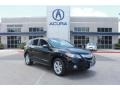 2014 Crystal Black Pearl Acura RDX Technology  photo #1