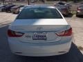 Shimmering White - Sonata GLS Photo No. 6