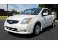 Aspen White - Sentra 2.0 S Photo No. 1