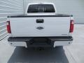 2013 Oxford White Ford F250 Super Duty Lariat Crew Cab 4x4  photo #5