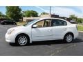 Aspen White - Sentra 2.0 S Photo No. 3