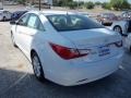 Shimmering White - Sonata GLS Photo No. 5