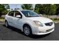 Aspen White - Sentra 2.0 S Photo No. 8