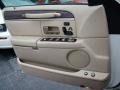 Light Camel 2011 Lincoln Town Car Signature Limited Door Panel