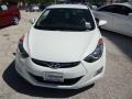 Shimmering White - Elantra GLS Photo No. 2