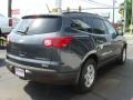 2010 Dark Blue Metallic Chevrolet Traverse LT AWD  photo #4