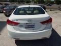 Shimmering White - Elantra GLS Photo No. 6